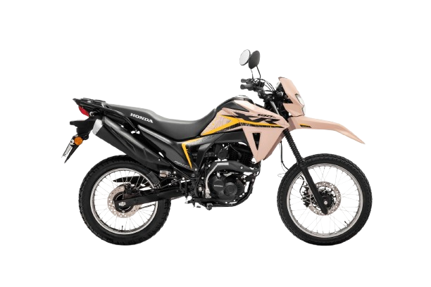 Portada de Honda XR190L