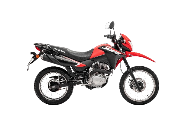 Portada de Honda XR150L