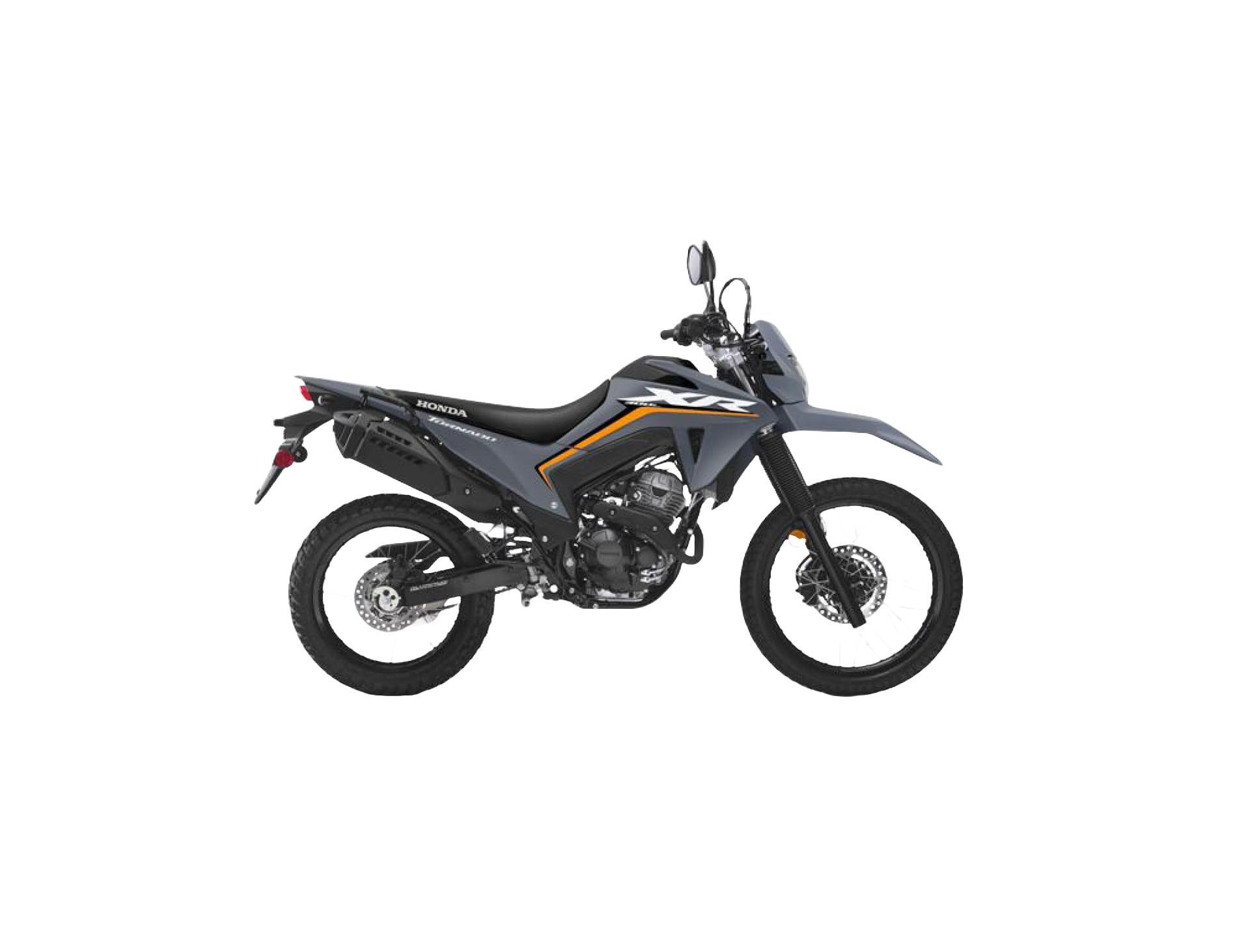 Portada de XR 300 TORNADO