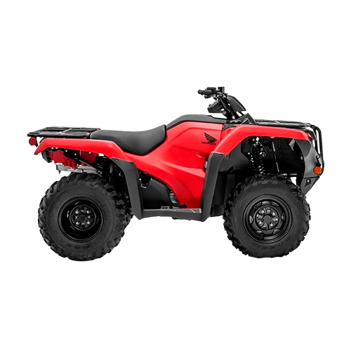 Portada de Honda TRX420