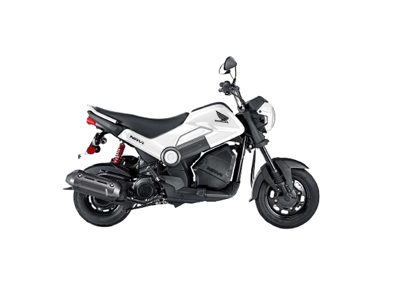 Portada de Honda Navi