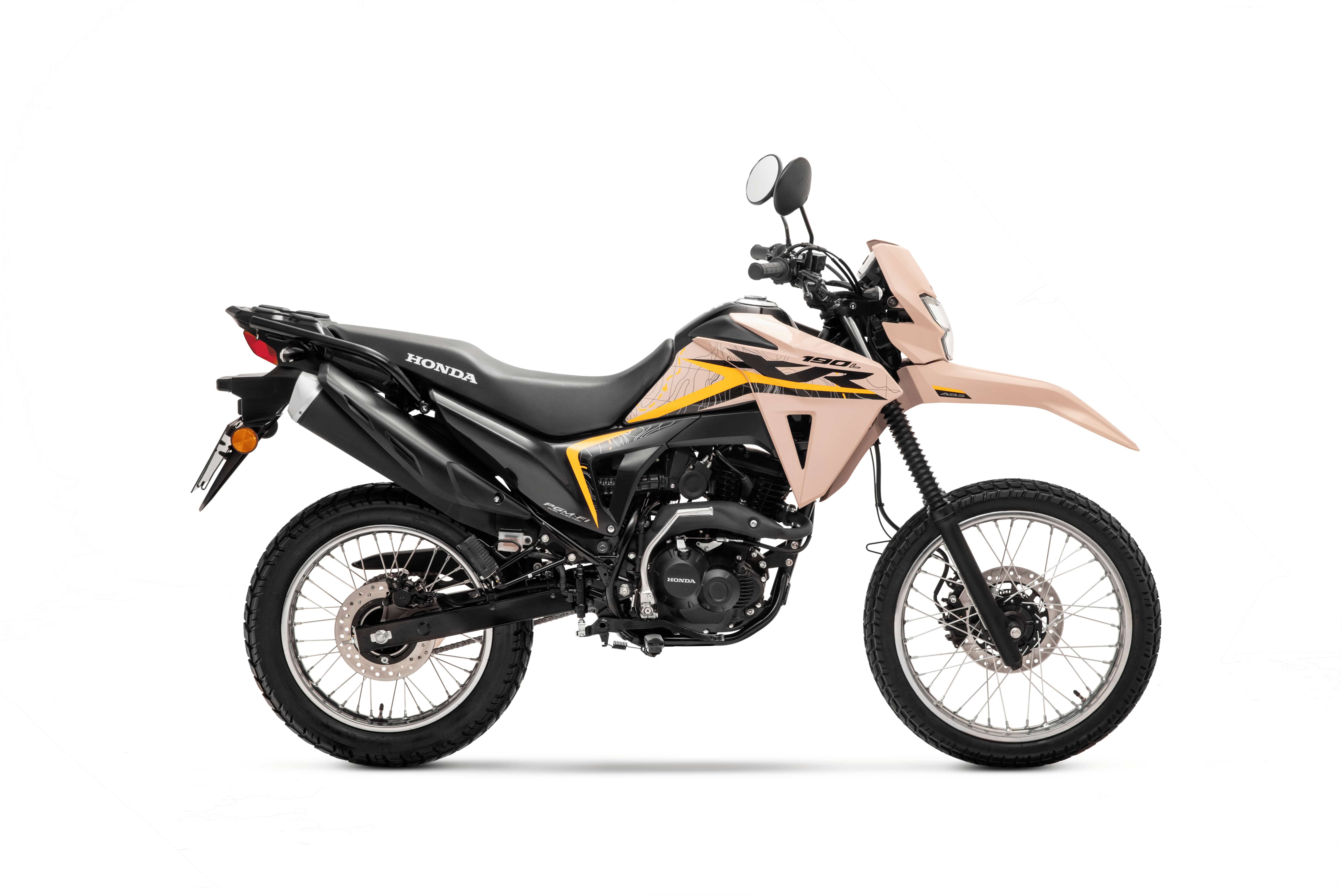 Honda XR190L