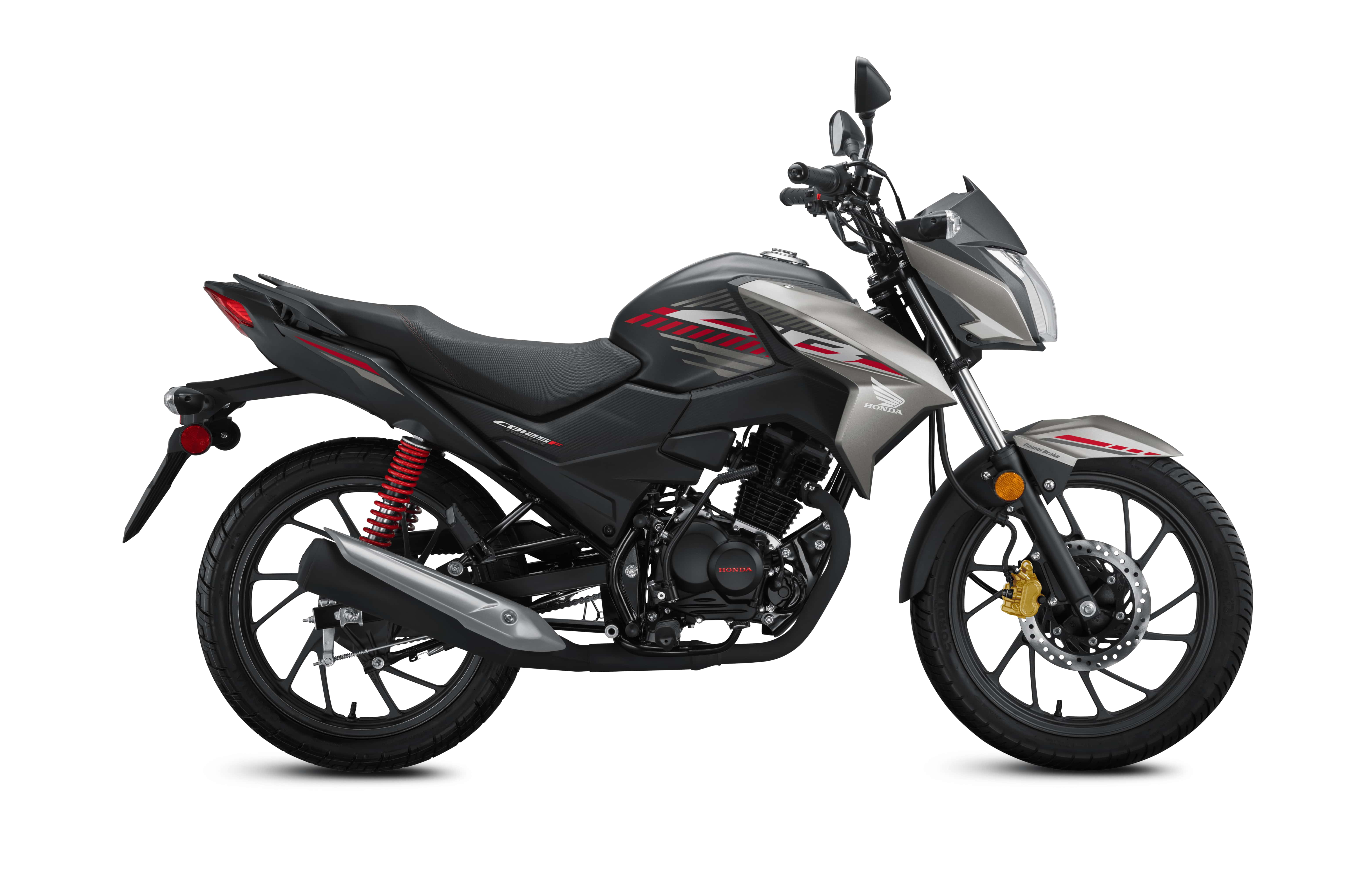 Honda CB125F Twister
