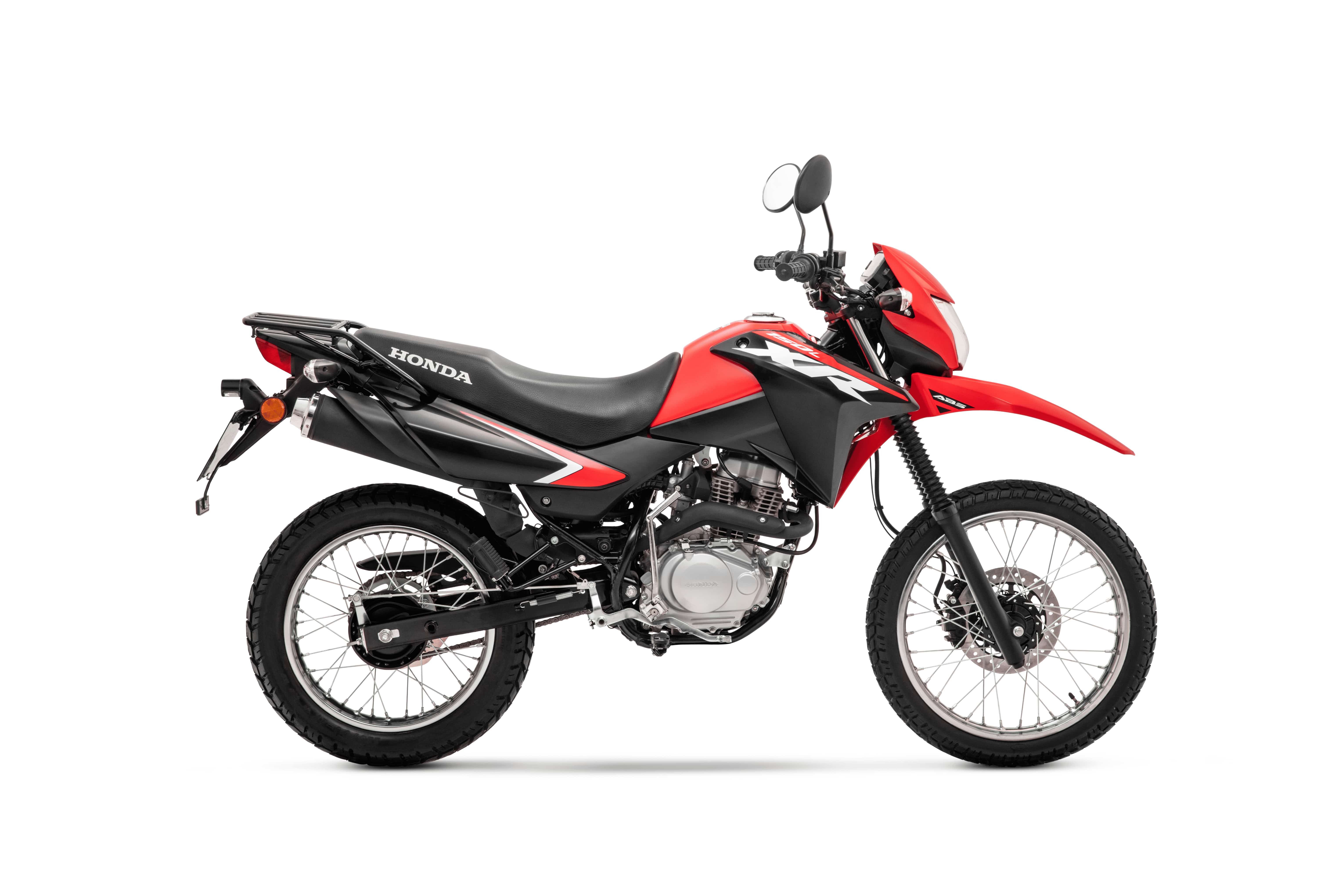Honda XR150L