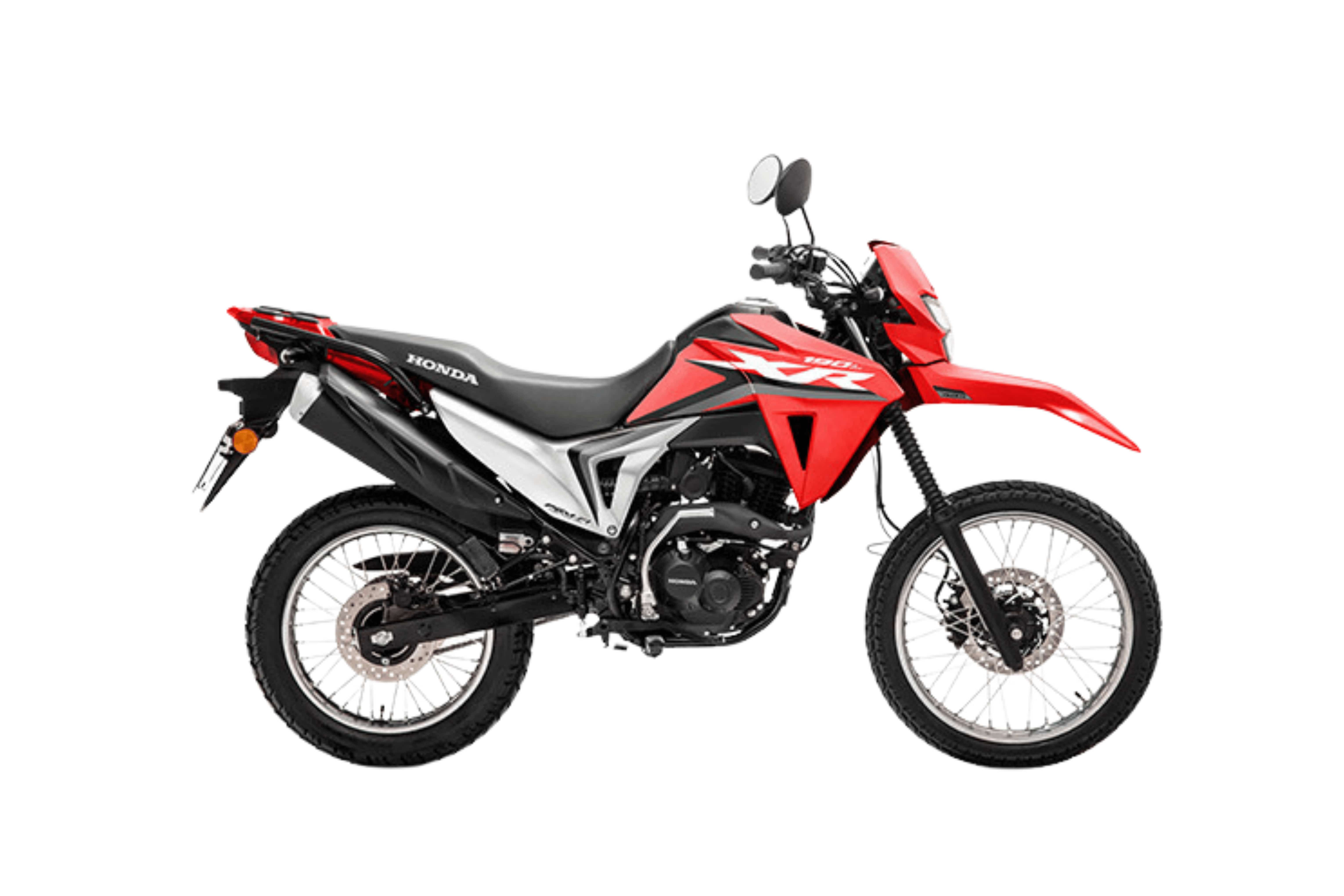 Honda XR190L