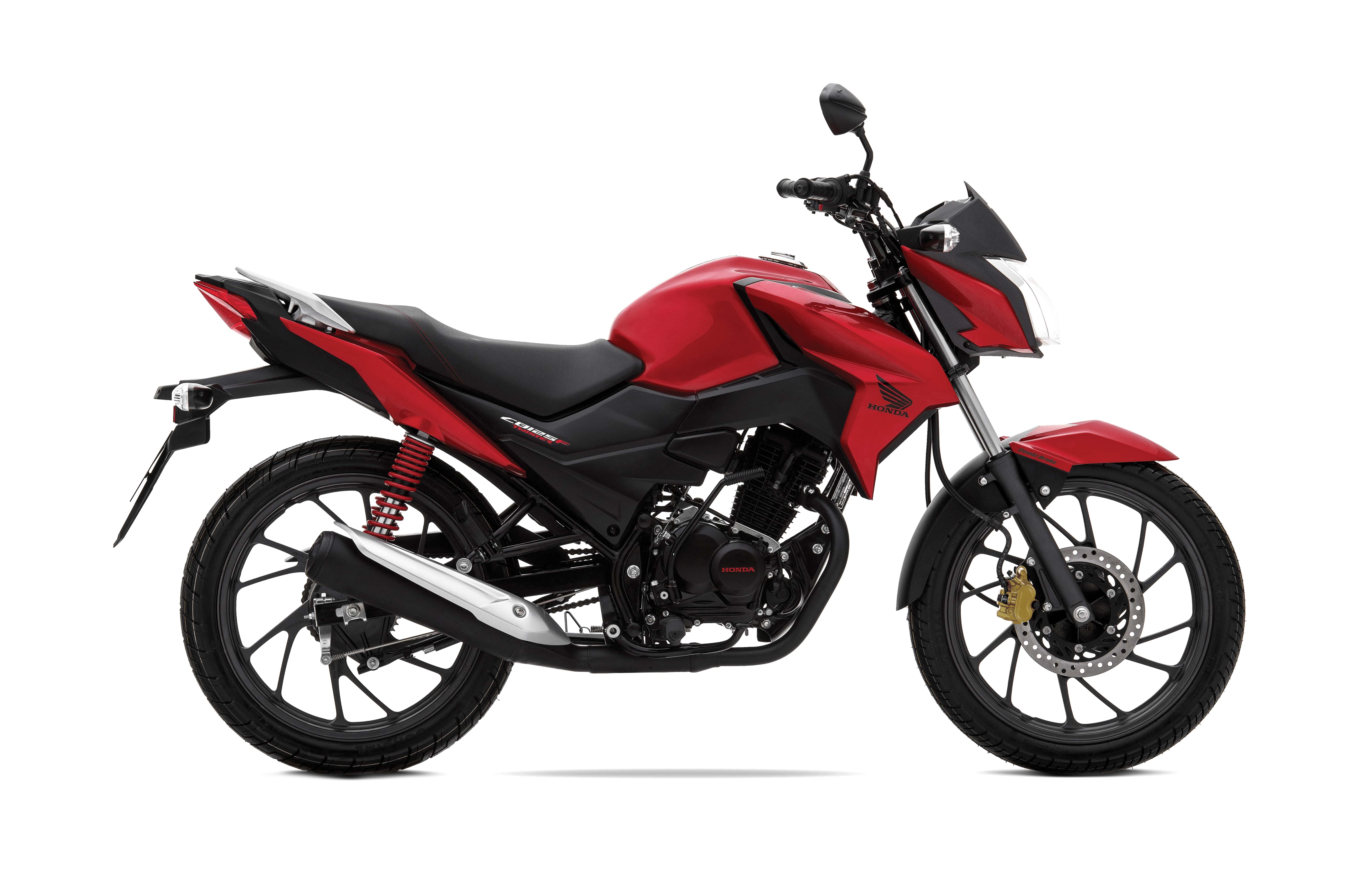 Honda CB125F Twister