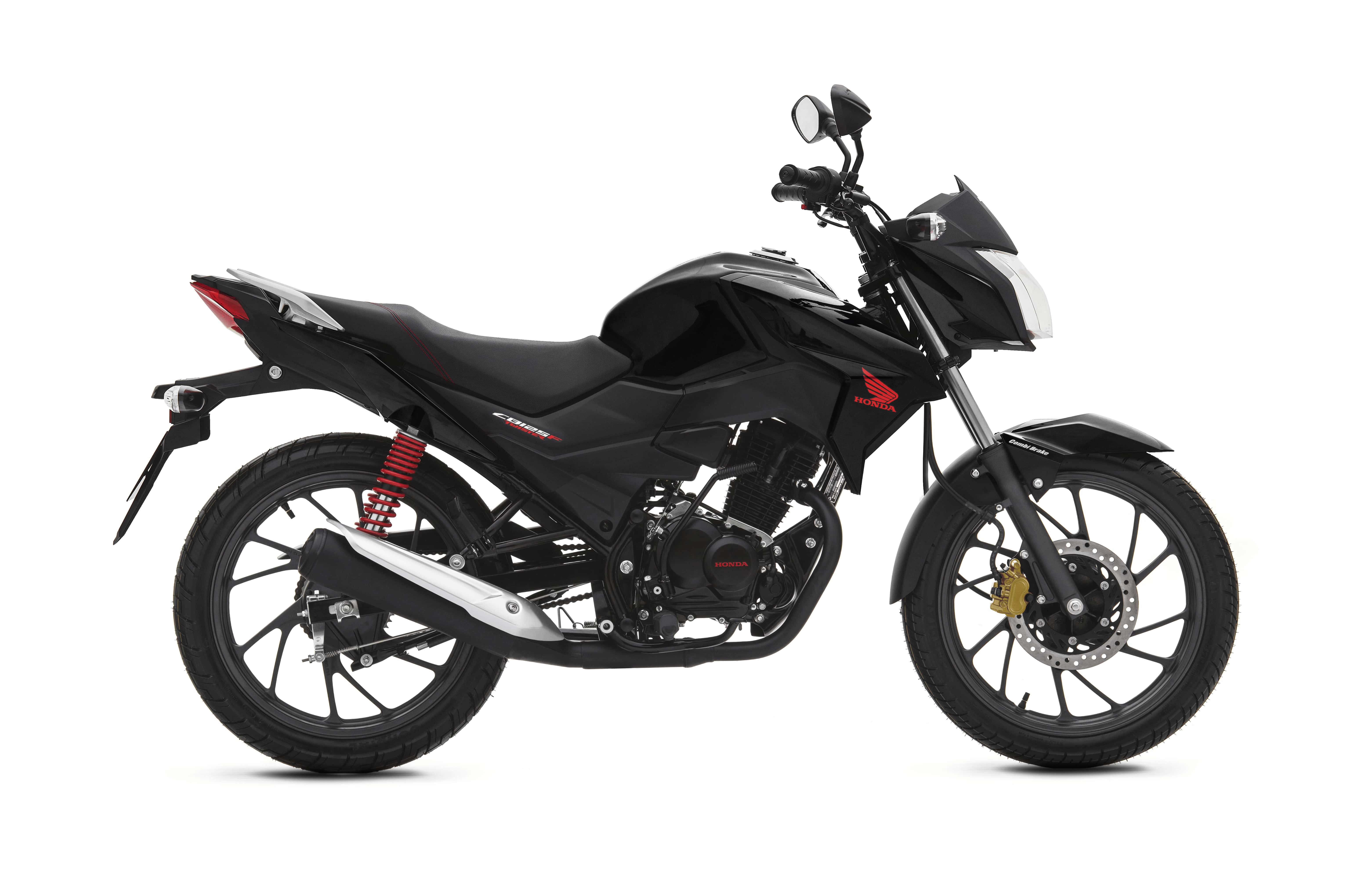 Honda CB125F Twister
