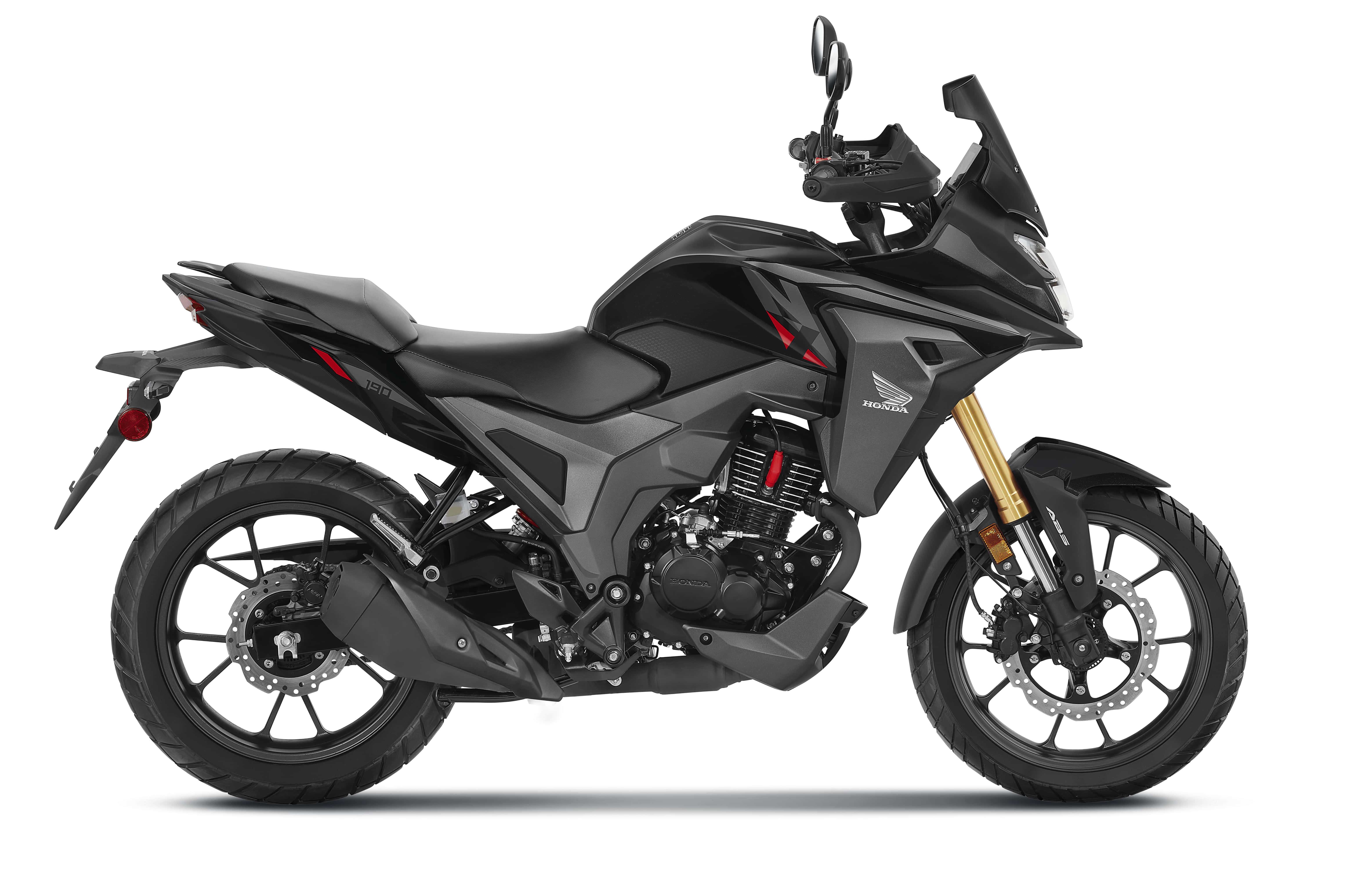 Honda NX190