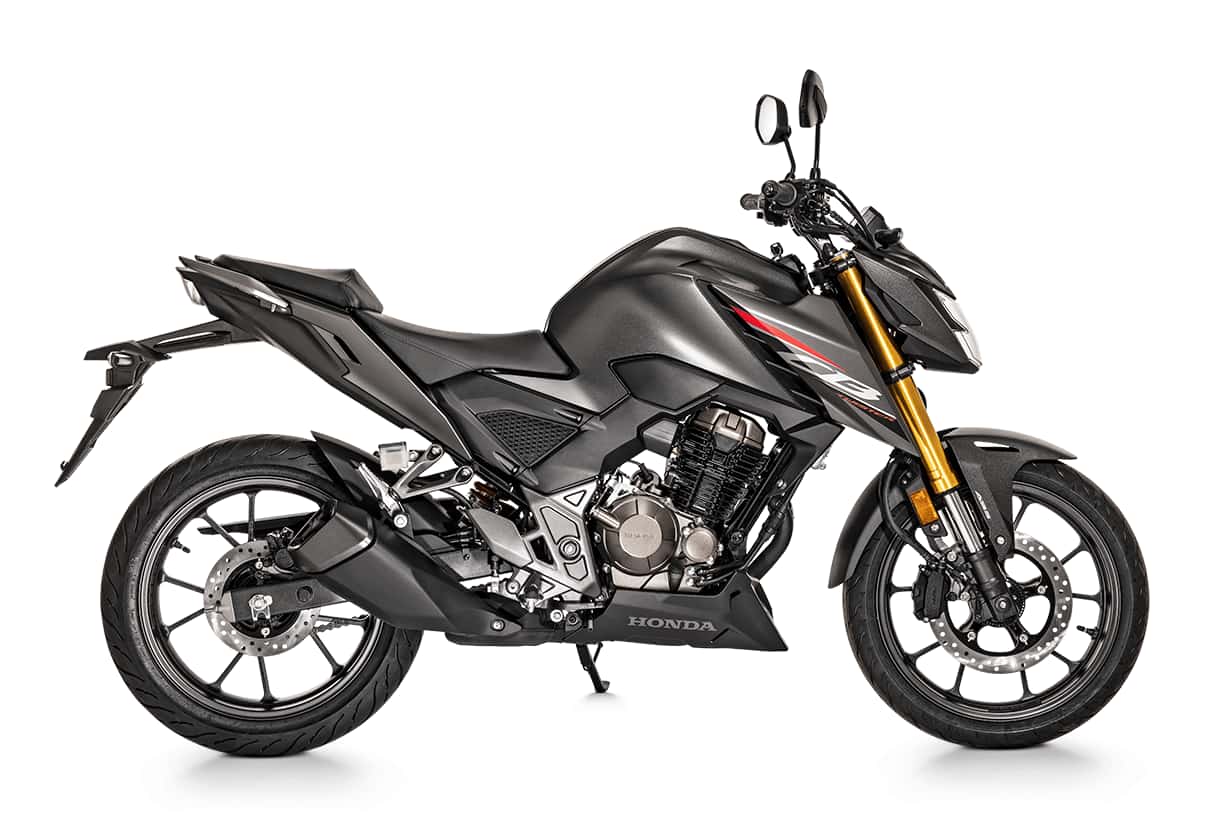 Honda CB300F Twister