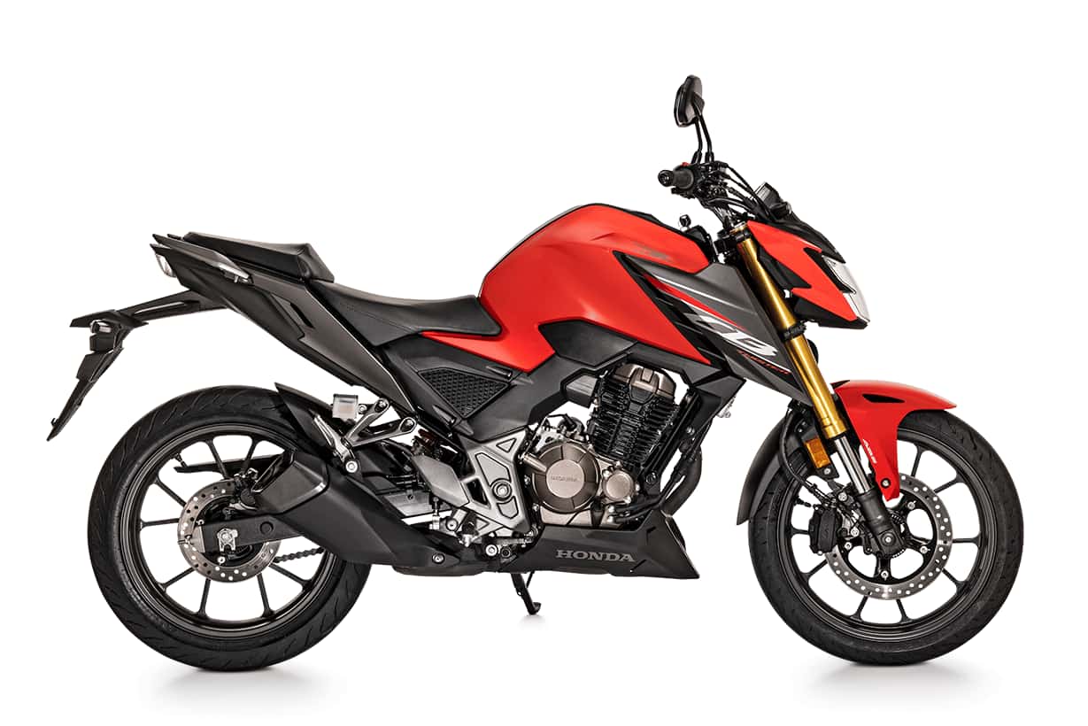 Honda CB300F Twister