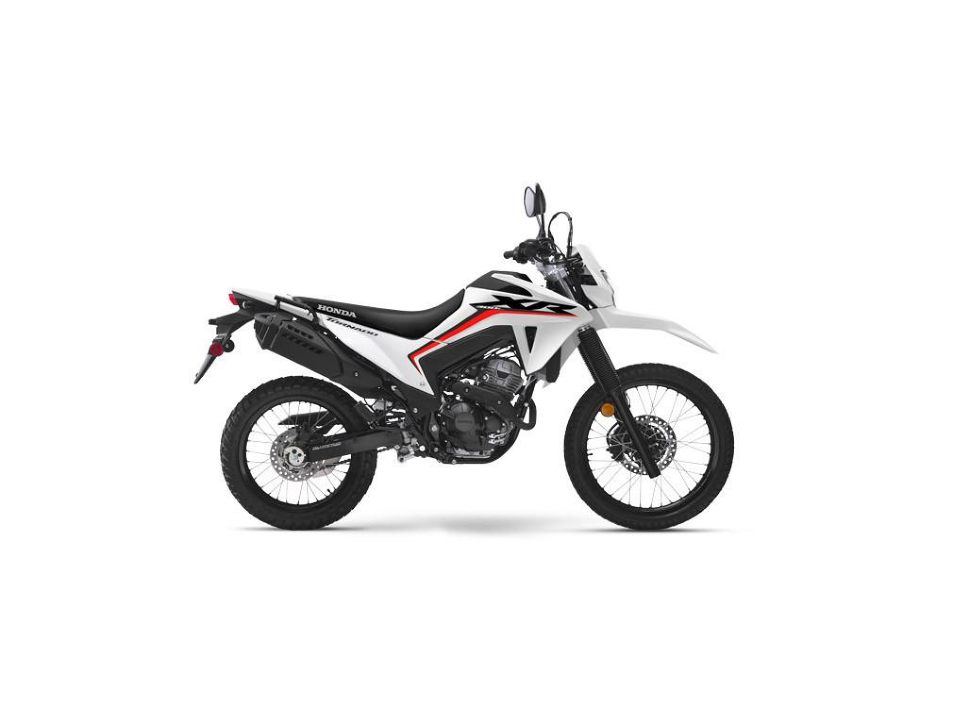 XR 300 TORNADO