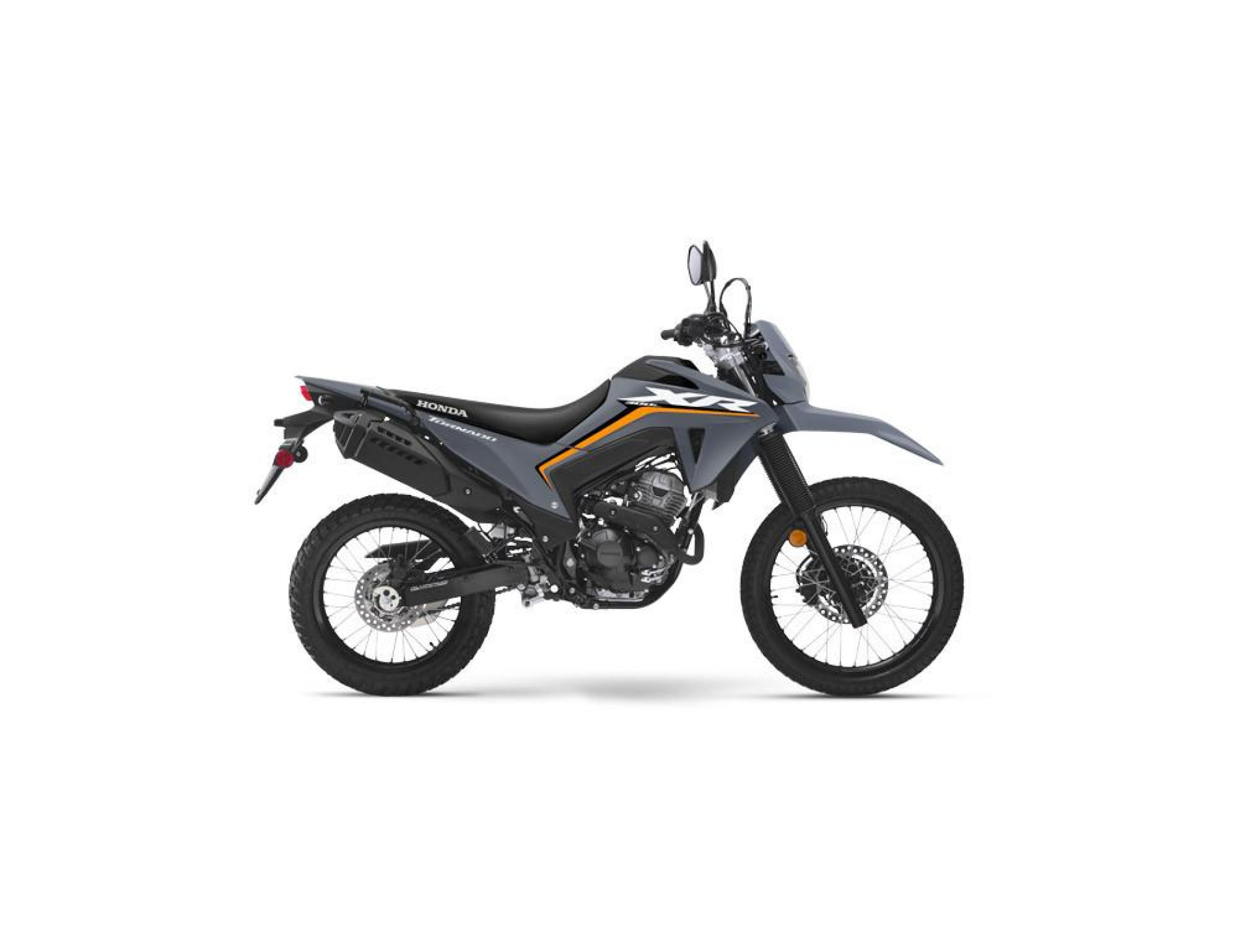 XR 300 TORNADO