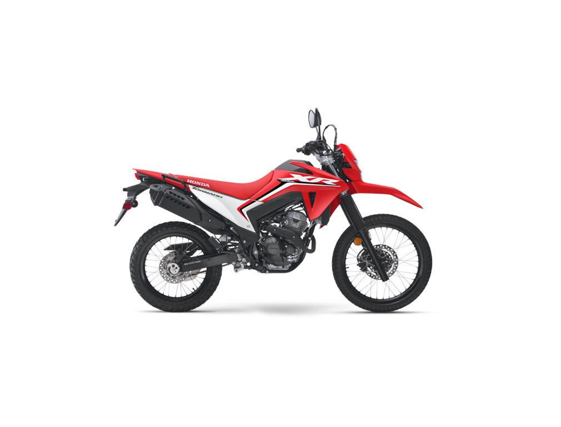 XR 300 TORNADO